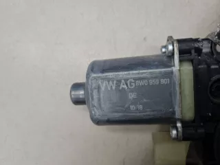 8W0959801 Моторчик стеклоподъёмника передний левый Audi A4 B9 Арт ZAP311828, вид 5