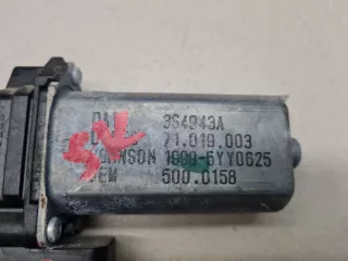 67627406634 Моторчик стеклоподъёмника передний правый BMW 3 F30/F31/GT F34 Арт ZAP311989, вид 2