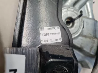 13350759 Стеклоподъемник передний правый Opel Astra J Арт ZAP312059, вид 4
