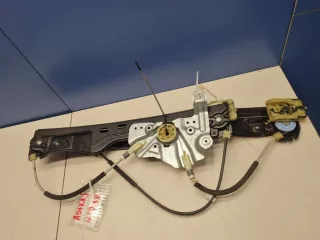 13350759 Стеклоподъемник передний правый Opel Astra J Арт ZAP312097, вид 2