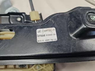 13350759 Стеклоподъемник передний правый Opel Astra J Арт ZAP312097, вид 3