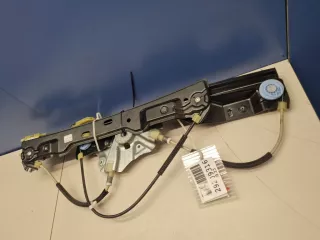 13350759 Стеклоподъемник передний правый Opel Astra J Арт ZAP312097, вид 4