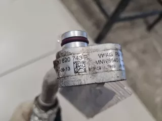 5N0820743F Трубка кондиционера Volkswagen Tiguan 1 Арт ZAP312109, вид 2