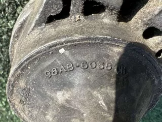 98ab6038 Подушка крепления двигателя Ford Focus 1 Арт 46760, вид 3