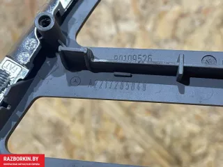 A2217205848 Ручка внутренняя передняя правая Mercedes S W221 Арт 27446, вид 3