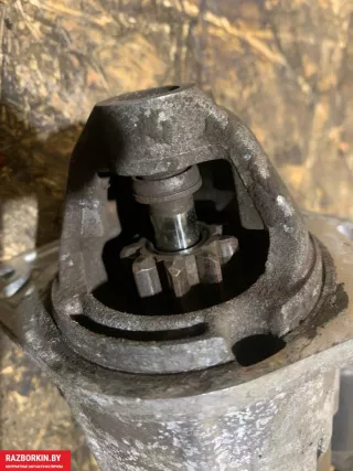 001107401 Стартер Opel Astra G Арт 27420, вид 2