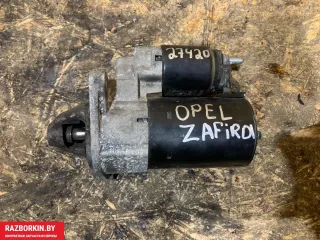 001107401 Стартер Chevrolet Lacetti Арт 27420_2, вид 1