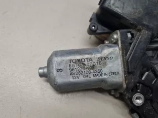 8570102010 Моторчик стеклоподъёмника передний правый Toyota Avensis 3 Арт Z312080, вид 2
