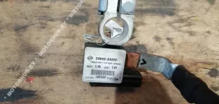 2696034000 Клемма аккумулятора минус SsangYong Actyon 2 Арт 00083831, вид 2