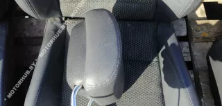  Салон (комплект сидений) Hyundai IX35 Арт 00083801, вид 5