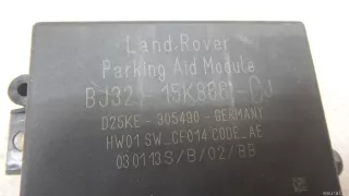 BJ3215K866CJ Блок управления парктрониками Land Rover Evoque 1 restailing Арт E95588334, вид 2