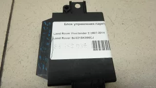 BJ3215K866CJ Блок управления парктрониками Land Rover Evoque 1 restailing Арт E95588334, вид 4