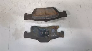 68052386AA Тормозные колодки задние Jeep Cherokee KL Арт 8513607, вид 2