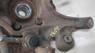 527102P000,517502B010 Ступица задняя левая Hyundai Santa FE 2 (CM) Арт 8513968, вид 2