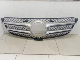 A1668880260 Решетка радиатора Mercedes ML/GLE W166 Арт 6129568, вид 1