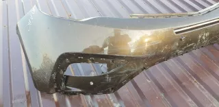 01855206 Бампер передний Geely Atlas 1 Арт M4340-0076, вид 3