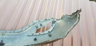 01855206 Бампер передний Geely Atlas 1 Арт M4340-0076, вид 5
