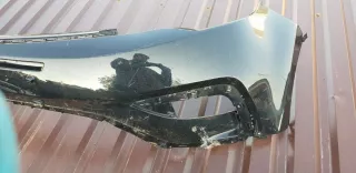 01855206 Бампер передний Geely Atlas 1 Арт M4340-0078, вид 2