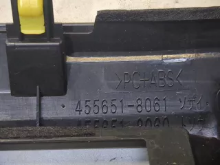 5567048060C0 Дефлектор обдува салона Toyota Highlander 2 Арт 8518064, вид 3