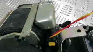 888101H000EQ Ремень безопасности с пиропатроном сиденья переднего Kia Ceed 1 Арт NBR05U901, вид 3