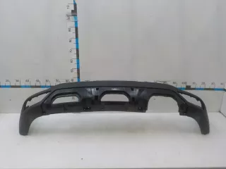 86612H0900 Спойлер (нижняя часть) бампера заднего Kia Rio X-line Арт BIT696361, вид 1