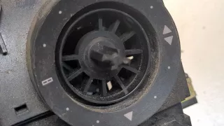 a6398301185kz Блок управления печки / климат-контроля Mercedes Vito W639 Арт 8518566, вид 4