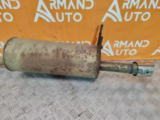 200108823R глушитель Renault Kaptur Арт AR244816, вид 2