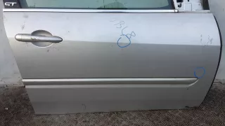  Дверь передняя правая Renault Laguna 3 Арт 5BL08E201, вид 2