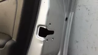 Дверь передняя правая Renault Laguna 3 Арт 5BL08E201, вид 9