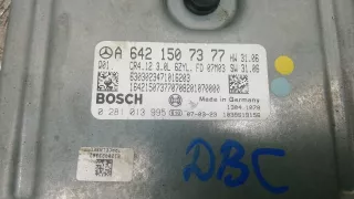 a6421507377 Блок управления двс Mercedes E W211 3.0л Арт SEA15PC01, вид 3