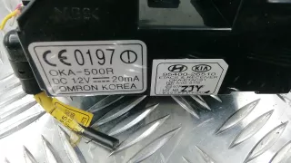 9540026510 Блок управления Hyundai Santa FE 1 (SM) Арт TEA19NC01, вид 4