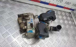  Клапан EGR дизельный Renault Megane 3 Арт ZNT03A901, вид 1