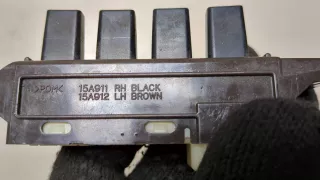 15A911 Кнопка регулировки сидения Lexus GS 3 Арт 8520613, вид 2