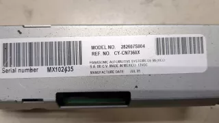 282607S004 Разъем AUX / USB Nissan Armada Арт 8519900, вид 3