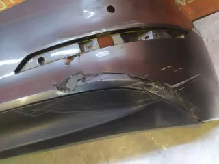 86610F2010, 86611f2000 бампер Hyundai Elantra MD Арт AR219103, вид 4