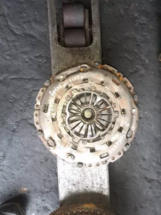  маховик Ford Transit 3 restailing Арт EM341-3-293, вид 1
