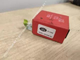 97BX10C909AC Блок согласования фаркопа Ford Mondeo 3 Арт 00084229, вид 4