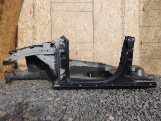  Четверть передняя левая Porsche Cayenne 955 Арт 00247044, вид 1