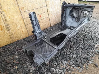  Четверть передняя левая Porsche Cayenne 955 Арт 00247044, вид 11