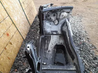  Четверть передняя левая Porsche Cayenne 955 Арт 00247044, вид 2