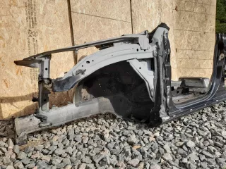  Четверть передняя левая Porsche Cayenne 955 Арт 00247044, вид 3