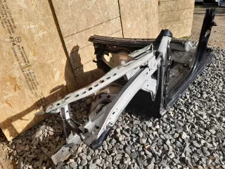  Четверть передняя левая Porsche Cayenne 955 Арт 00247044, вид 4