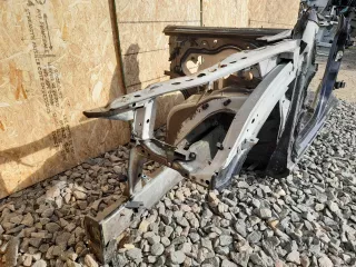  Четверть передняя левая Porsche Cayenne 955 Арт 00247044, вид 5