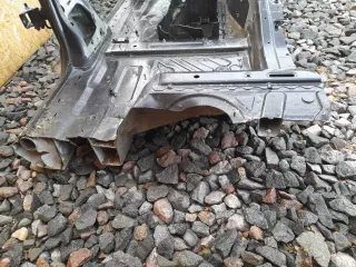  Четверть передняя левая Porsche Cayenne 955 Арт 00247044, вид 7