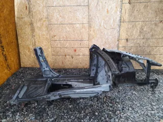  Четверть передняя левая Porsche Cayenne 955 Арт 00247044, вид 8