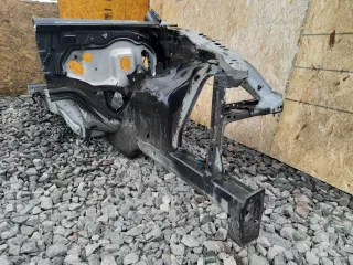  Четверть передняя левая Porsche Cayenne 955 Арт 00247044, вид 9
