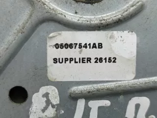 05067541AB Стеклоподъемник передний левый Chrysler PT Cruiser Арт 00200060, вид 2