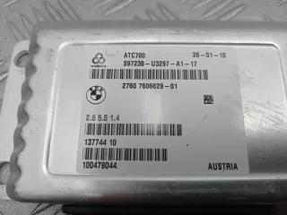 7606629 Блок управления раздаткой BMW X5 E70 Арт 00235446, вид 4