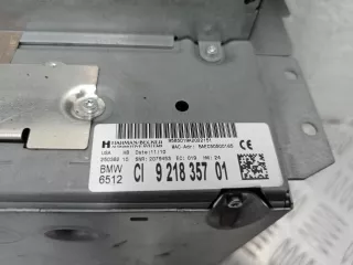 9218357 Магнитола BMW X5 E70 Арт 00228636, вид 4