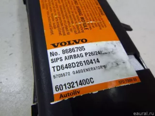 Подушка безопасности боковая (в сиденье) Volvo V70 2 2001г. 8686705 - Фото 6